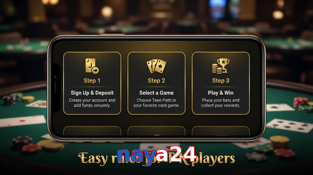 Game list for Naya24 game section