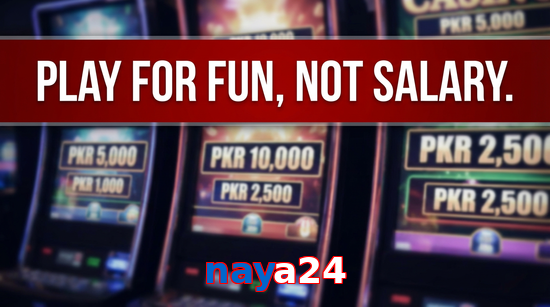 Payment and PKR controls in Naya24
